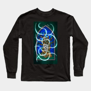 Ori In A Forest Nebula Long Sleeve T-Shirt